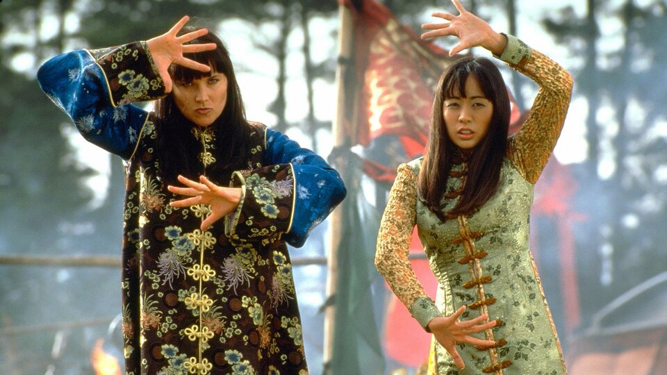 Xena: Warrior Princess