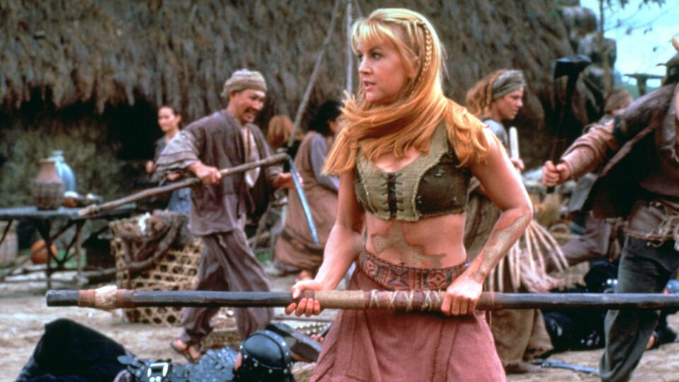 Xena: Warrior Princess