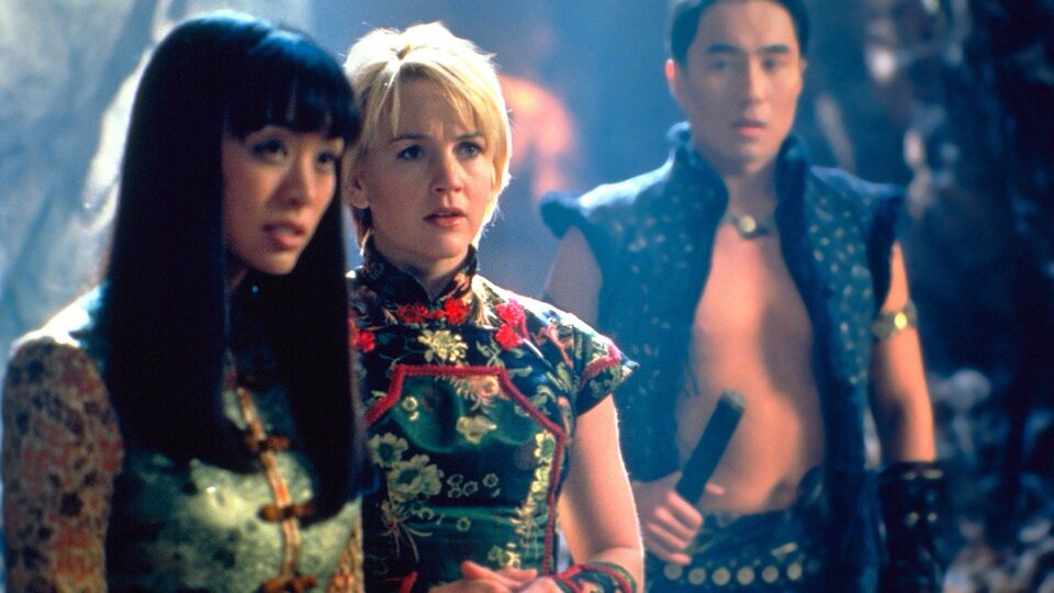 Xena: Warrior Princess