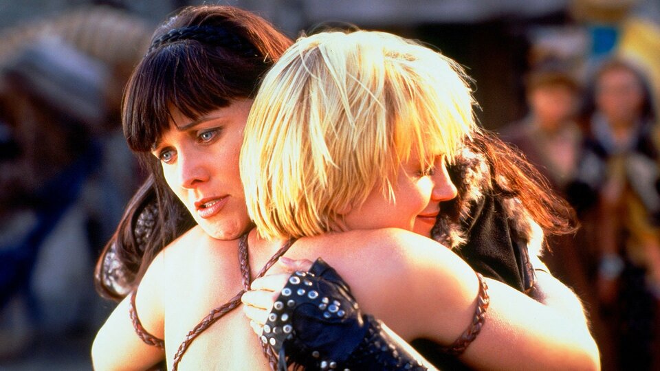 Xena: Warrior Princess