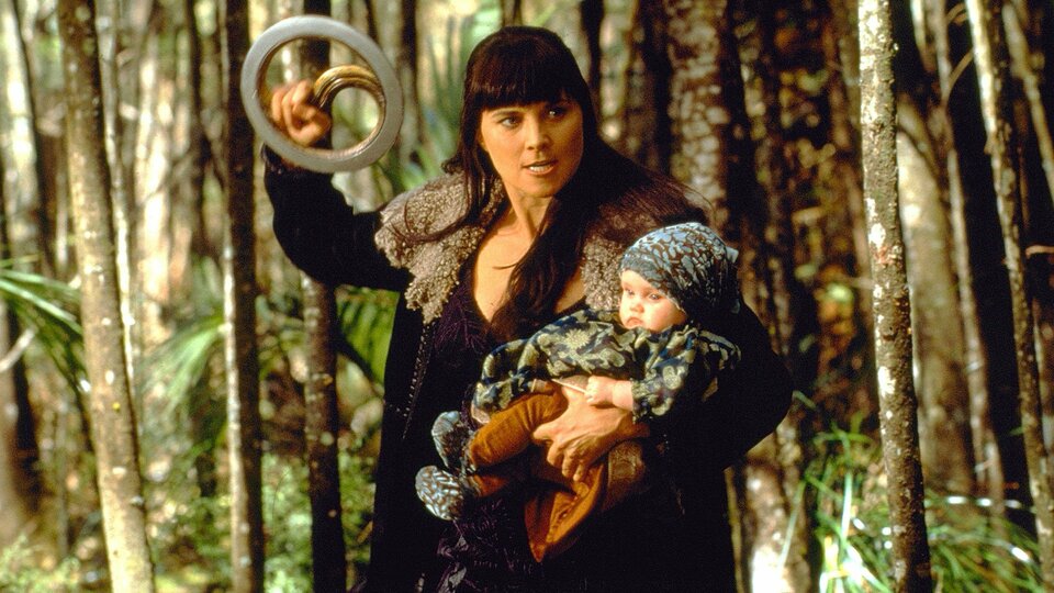 Xena: Warrior Princess