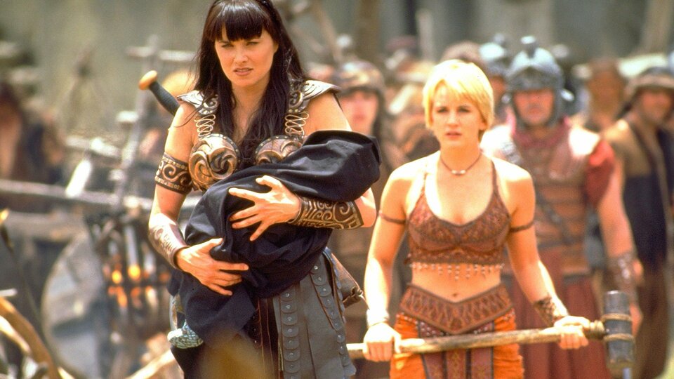 Xena: Warrior Princess