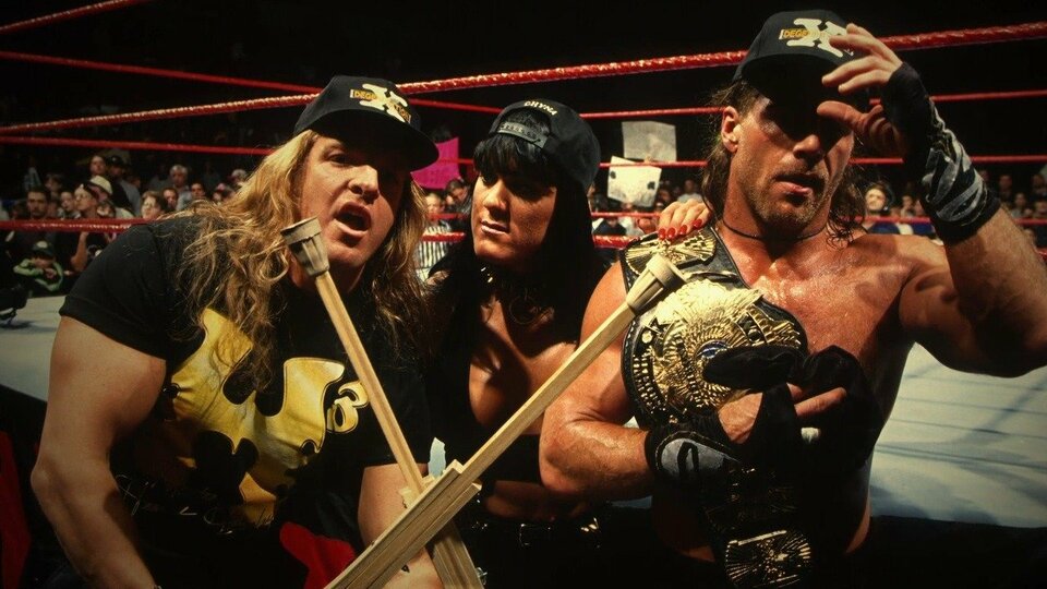 WWE Rivals