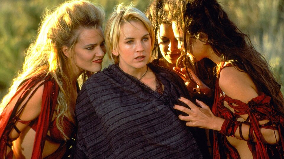 Xena: Warrior Princess