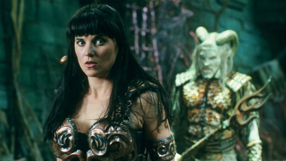 Xena: Warrior Princess