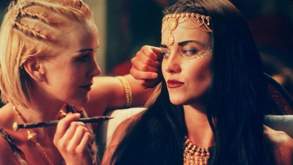 Xena: Warrior Princess