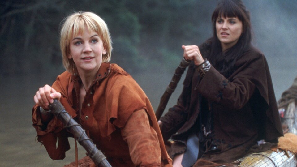 Xena: Warrior Princess