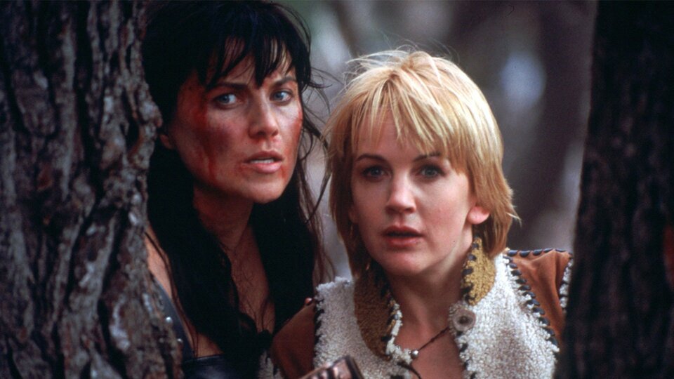 Xena: Warrior Princess