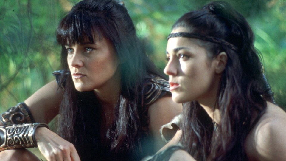 Xena: Warrior Princess