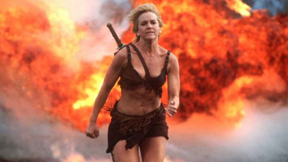 Xena: Warrior Princess