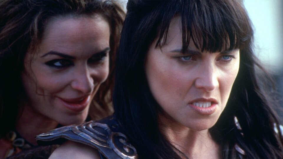 Xena: Warrior Princess