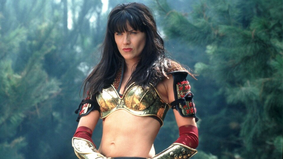 Xena: Warrior Princess