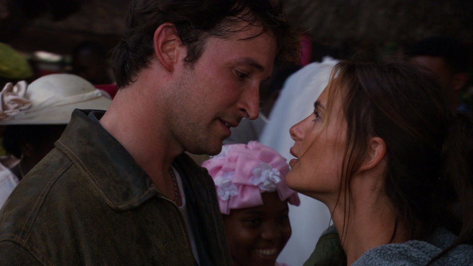 The Librarian: Return to King Solomon's Mines