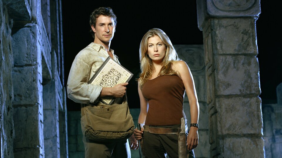 The Librarian: Quest for the Spear