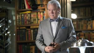 The Librarians Ep 203 "and What Lies Beneath" Ph: Scott Patrick Green