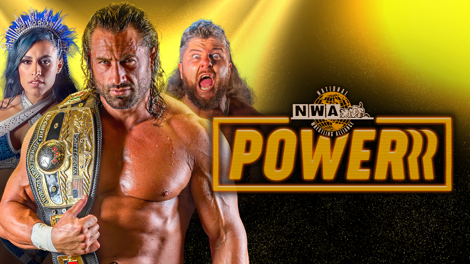 NWA Powerrr