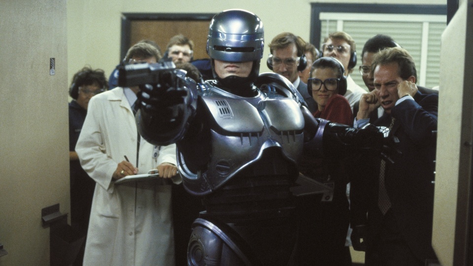 RoboCop